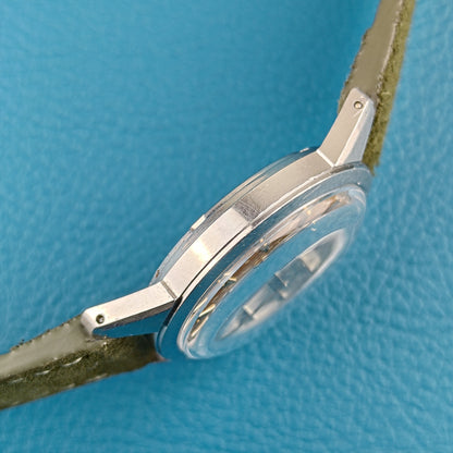 Tissot Militar Automatic 1956