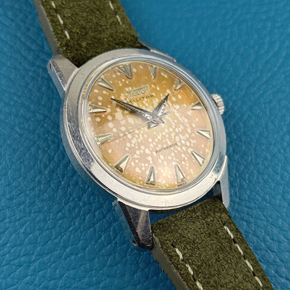 Tissot Militar Automatic 1956
