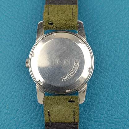 Tissot Militar Automatic 1956