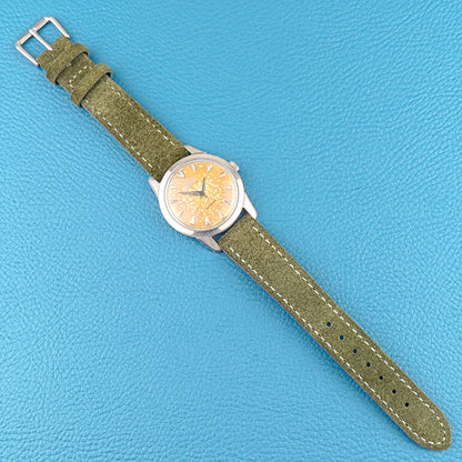 Tissot Militar Automatic 1956