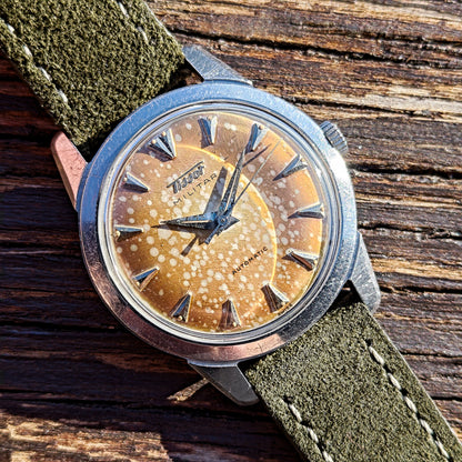 Tissot Militar Automatic 1956