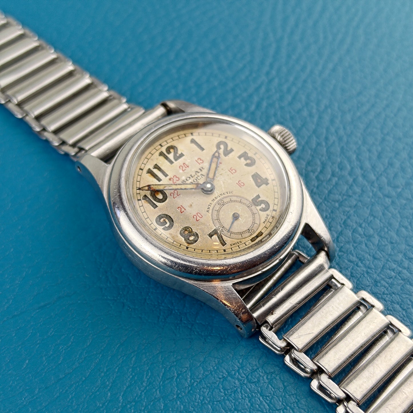 Rolex Solar Aqua WWII Ref. 2784