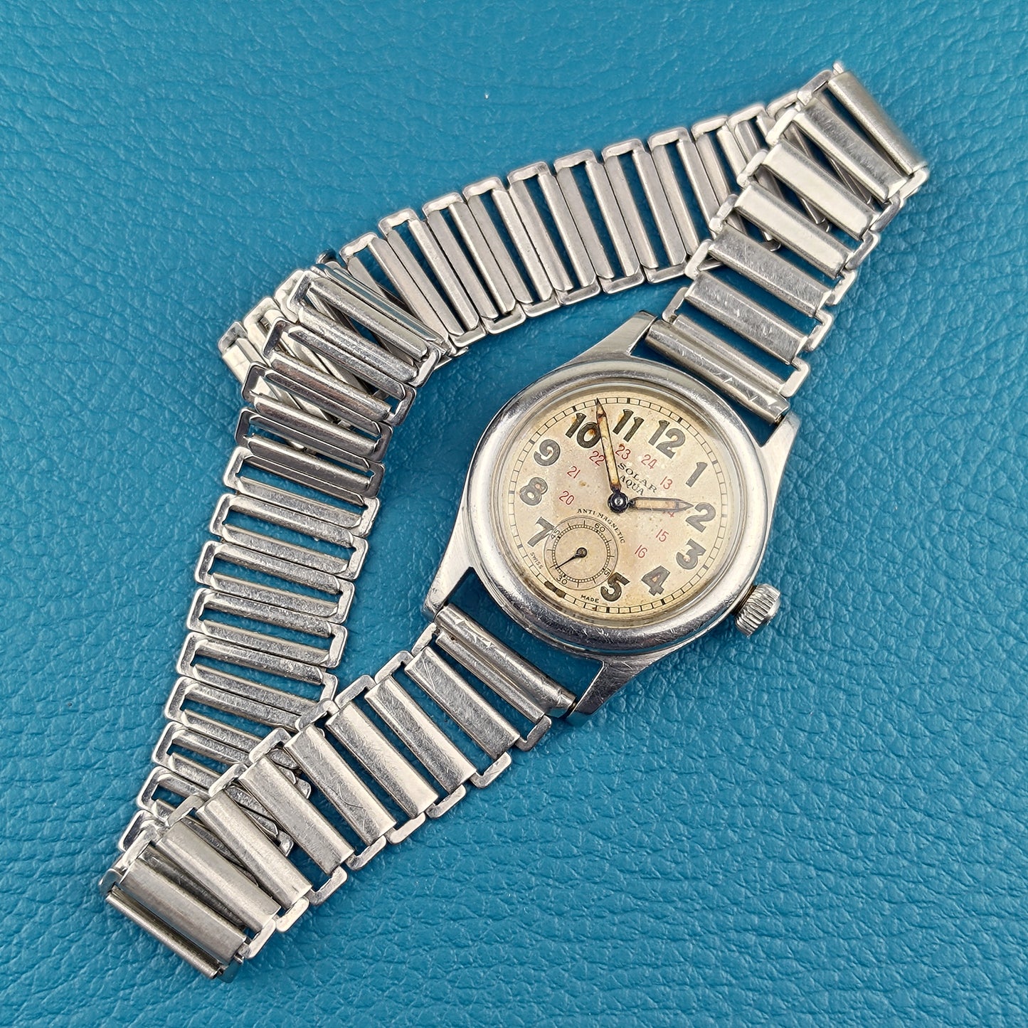 Rolex Solar Aqua WWII Ref. 2784