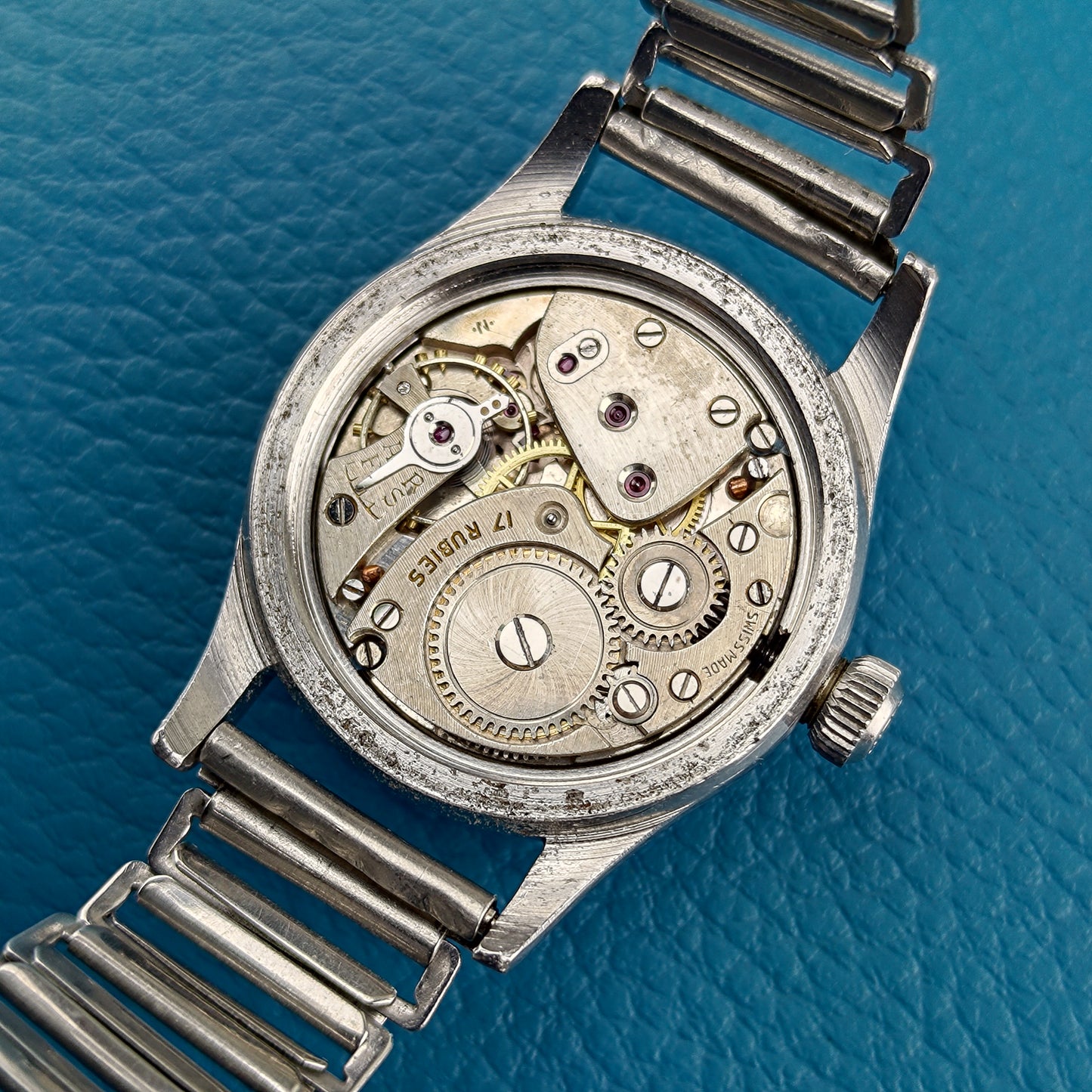Rolex Solar Aqua WWII Ref. 2784