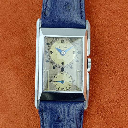 Cyma Doctor Art Deco