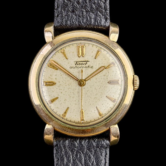 Tissot Automatic Bumper - 1951