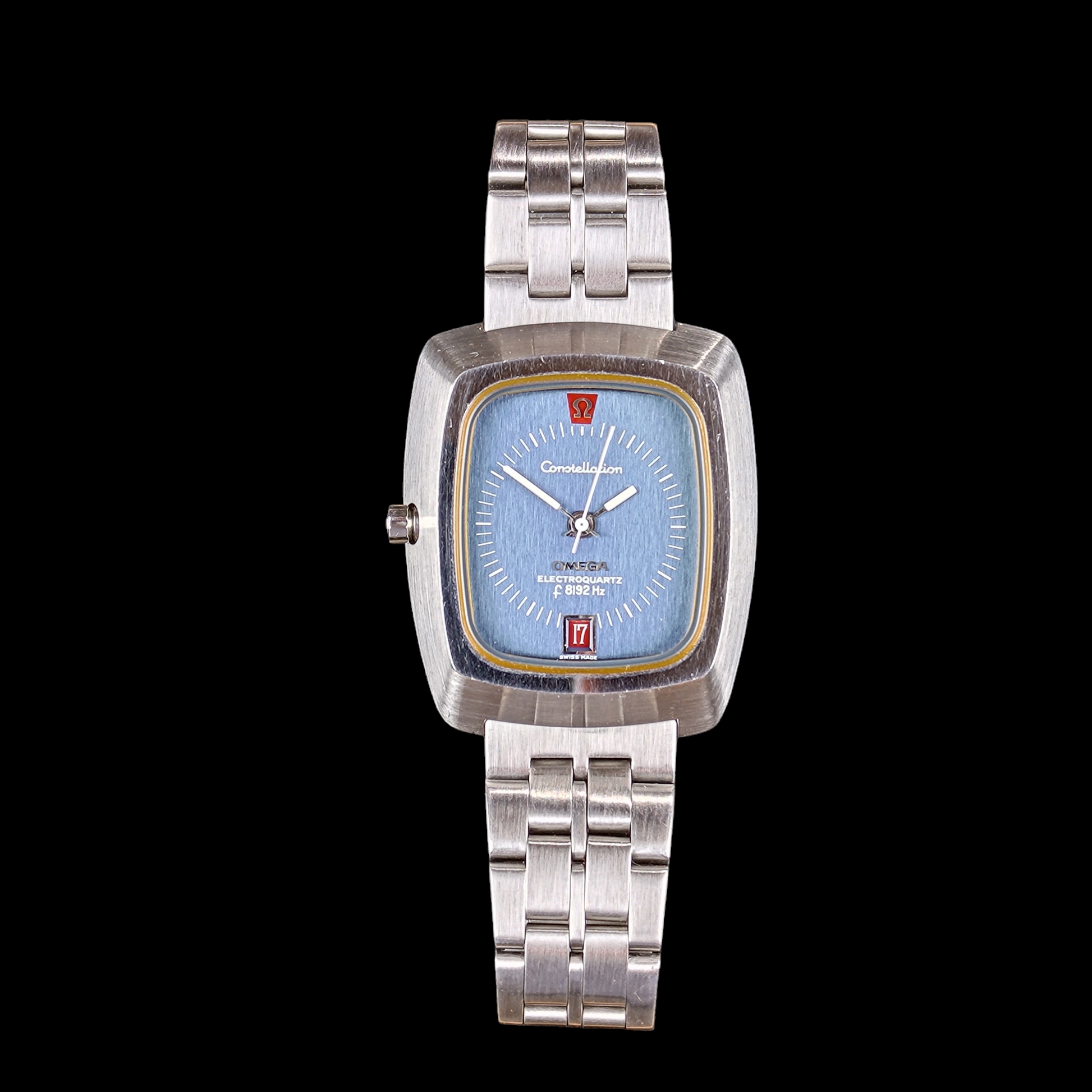 Omega Constellation Electroquartz f8192Hz Beta21 1970 – Astiegan