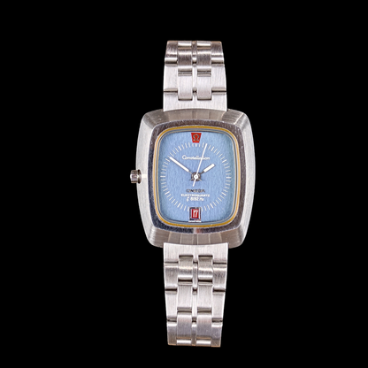 Omega Constellation Electroquartz f8192Hz Beta21 - 1970