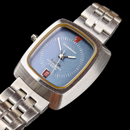 Omega Constellation Electroquartz f8192Hz Beta21 - 1970