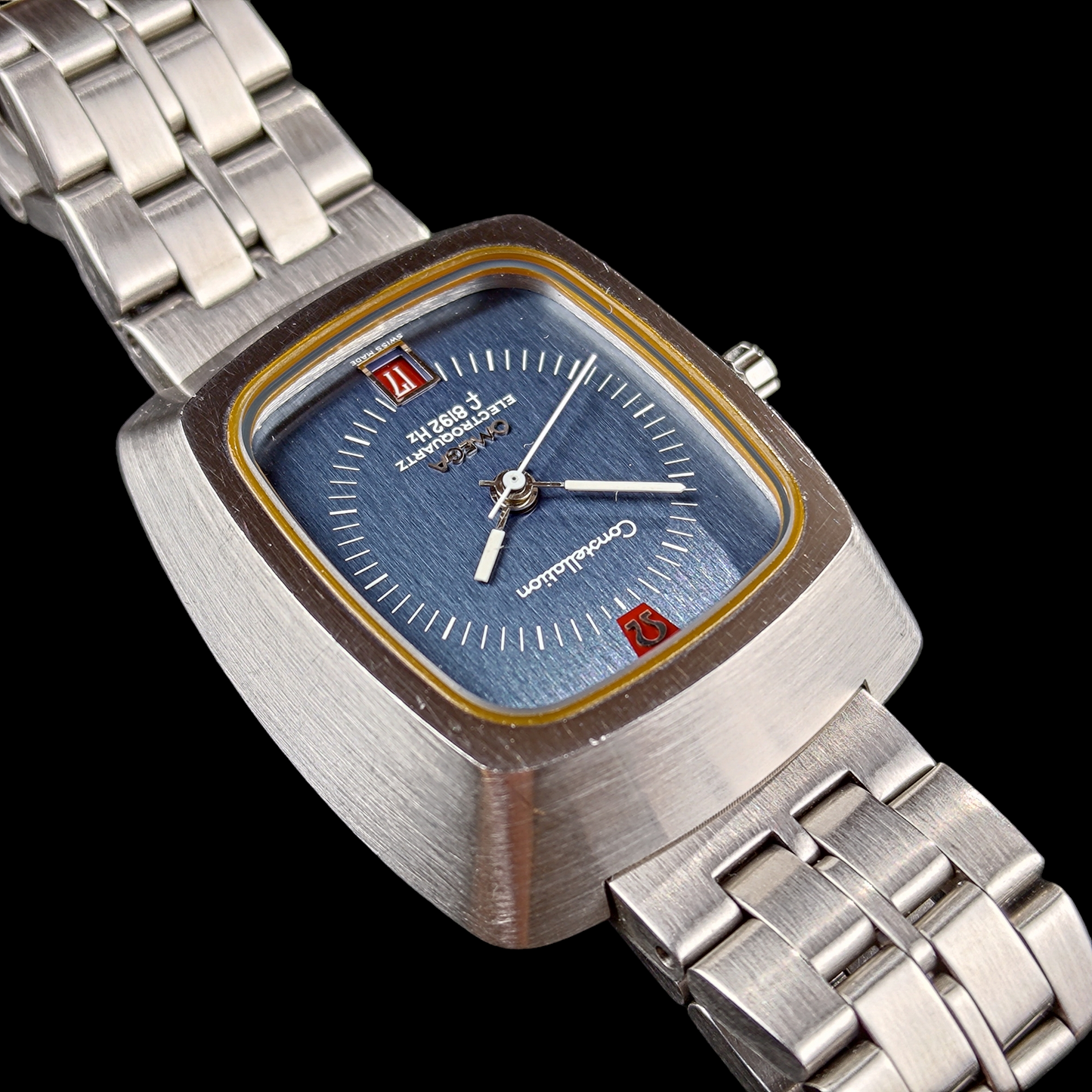 Omega Constellation Electroquartz f8192Hz Beta21 - 1970