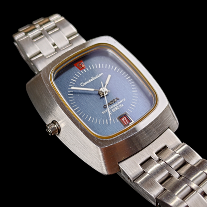 Omega Constellation Electroquartz f8192Hz Beta21 - 1970