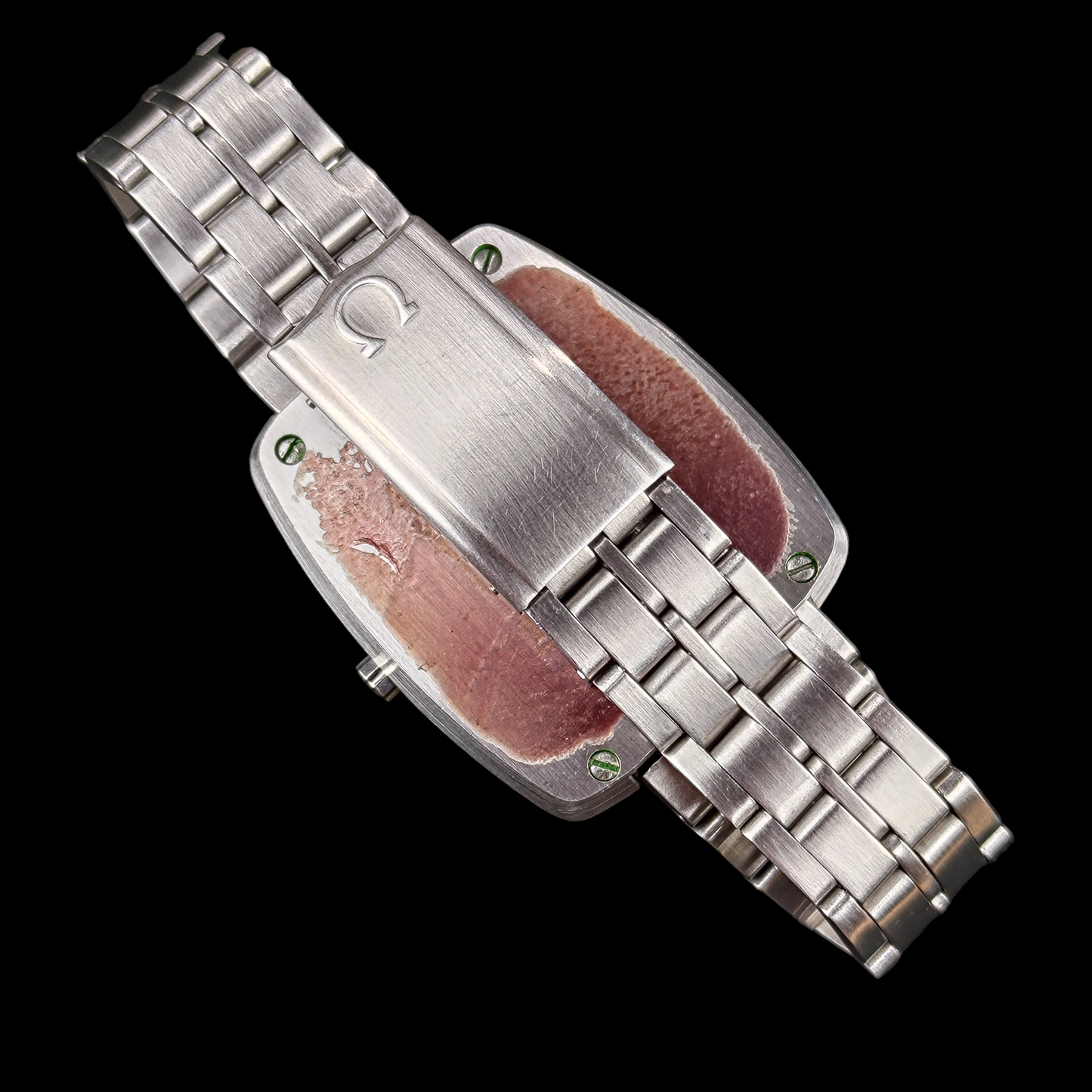 Omega Constellation Electroquartz f8192Hz Beta21 - 1970