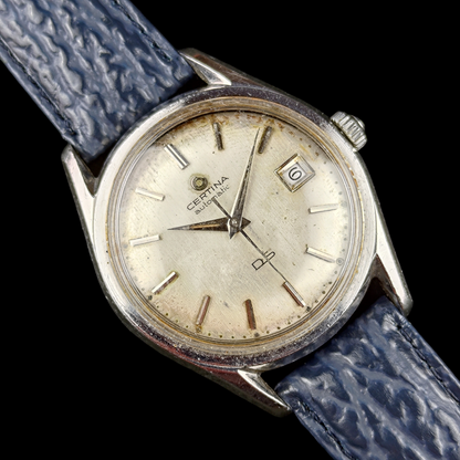 Certina DS "Patent Pending" Automatic Date Cal. 25-451