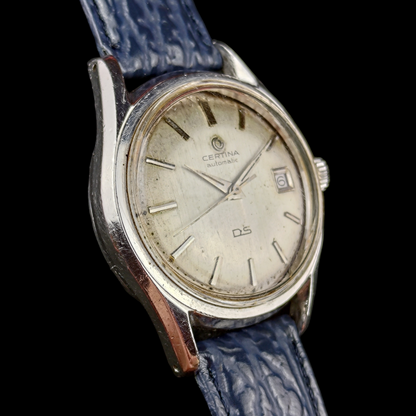 Certina DS "Patent Pending" Automatic Date Cal. 25-451