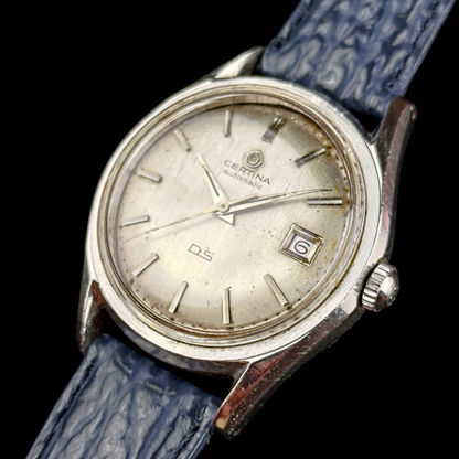 Certina DS "Patent Pending" Automatic Date Cal. 25-451