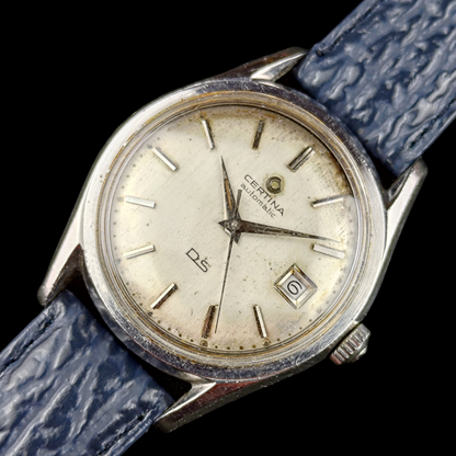 Certina DS "Patent Pending" Automatic Date Cal. 25-451