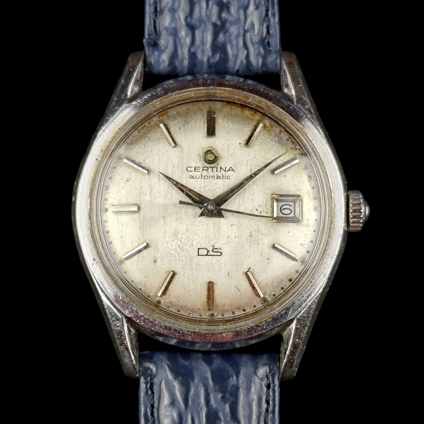 Certina DS "Patent Pending" Automatic Date Cal. 25-451