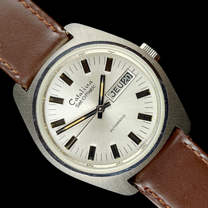 Catalina Set-O-Matic (Bulova) Automatic Day Date