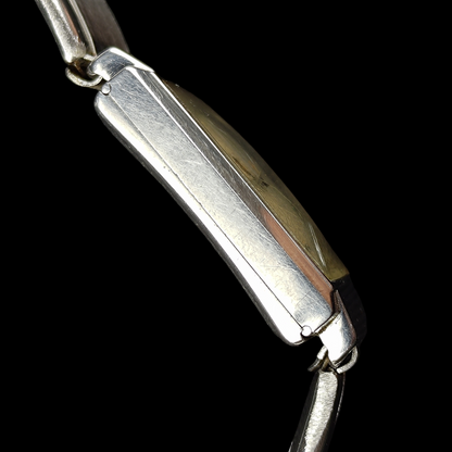 Mimo Tank 1930s - Full Stainless steel