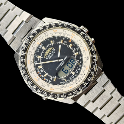 Breitling Navitimer 2300 Jupiter Chronograph 1980s