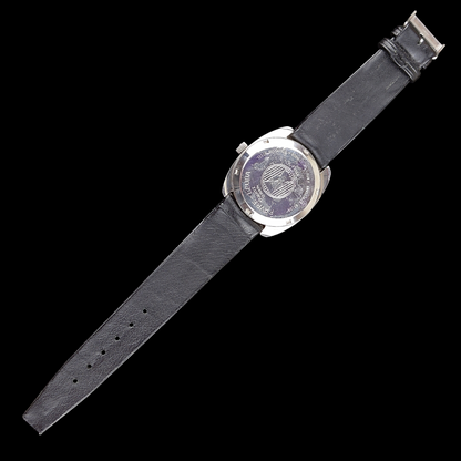 Favre-Leuba Quartz 32768Hz - Girard-Perregaux 353 - 1970s